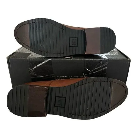 Frye Grant Lace Up Almond Toe Oxford Cognac Leather Dress Shoe Men's Size  9D is available for purchase on au PAY Market - Imported Goods Online Store  Co.Ltd. | au PAY Market -